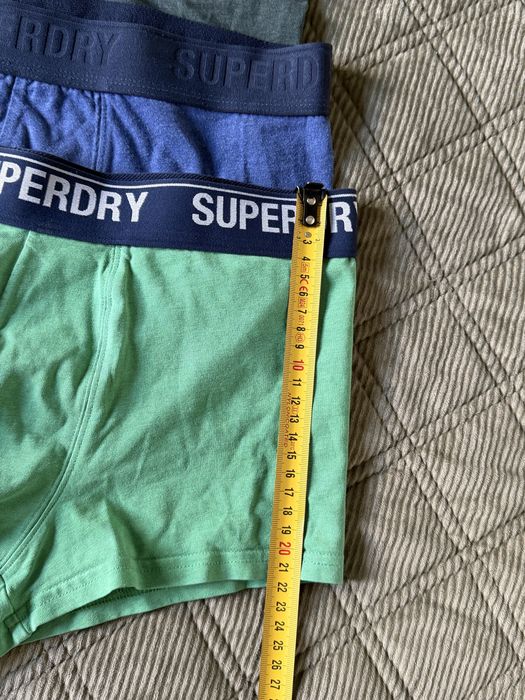 3-pak bokserek Superdry L