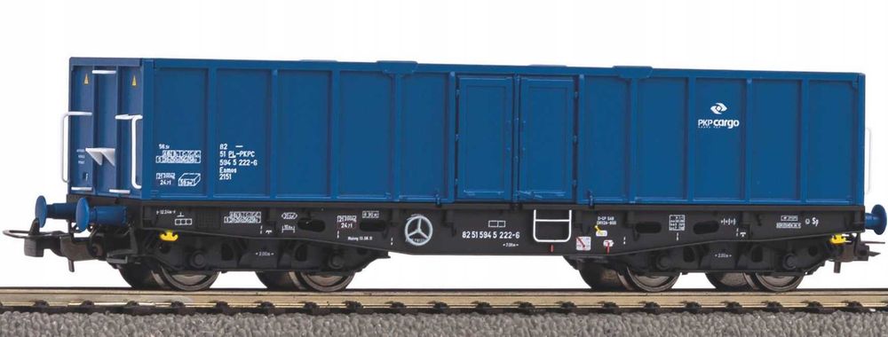 PIKO 58260: Zestaw 2 wagonów 401Zk PKP Cargo