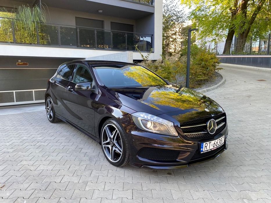 Mercedes-Benz Klasa A