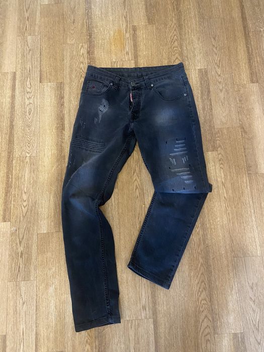 Джинси чоловічі DSQUARED