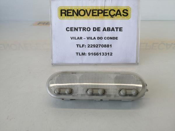 Plafonier frente RENAULT Megane II (BM0/1_, CM0/1_)