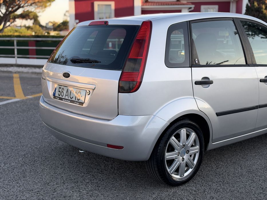 Ford Fiesta 1.25 - 100.000km