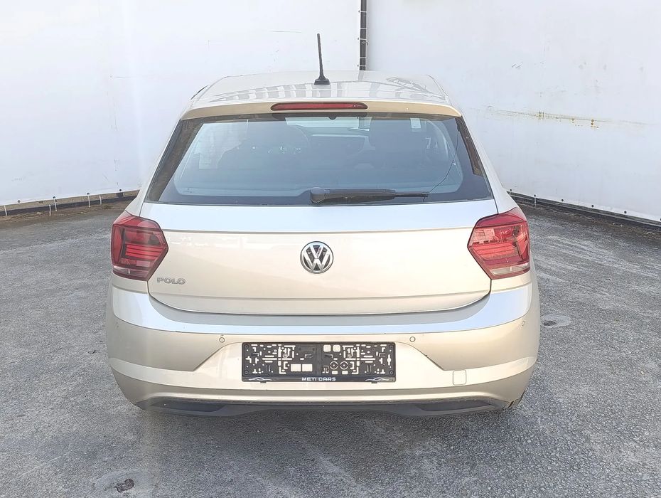 Para peças VOLKSWAGEN Polo (AW1)