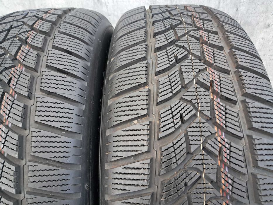 Резина зимова, нова, Dunlop Wintersport 5 SUV 235/60 R18 (арт.15145)