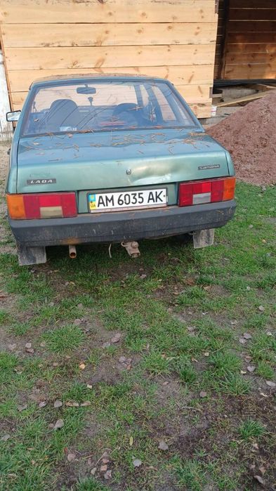 Продам ВАЗ 21099