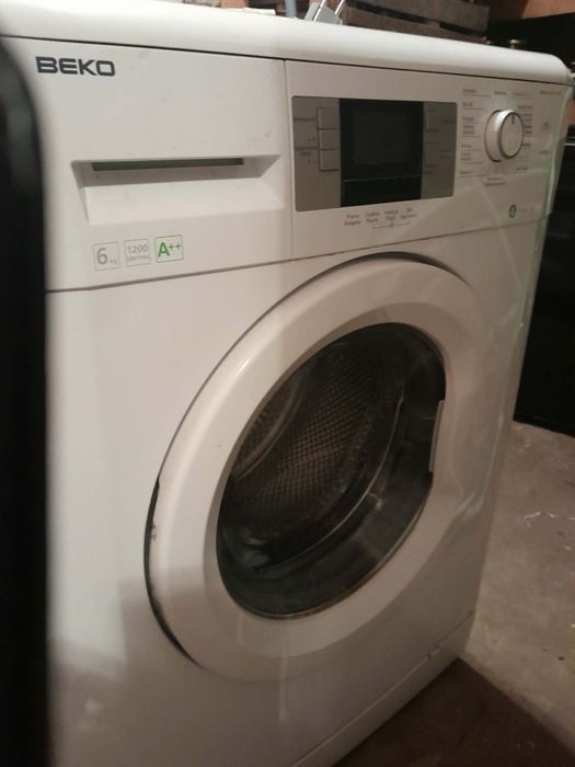 Pralka beko na części