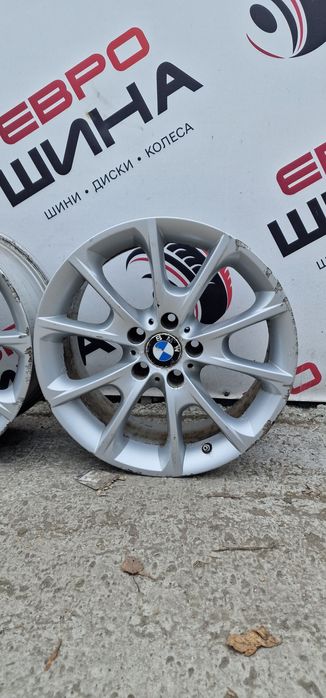 Литі Диски R18 5×120 ID 165 (BMW,Volkswagen T4,T5) Склад Дисков