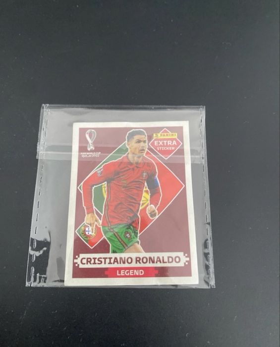 Cristiano Ronaldo Legend Bordô 2022