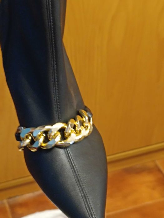 Botas novas n 37