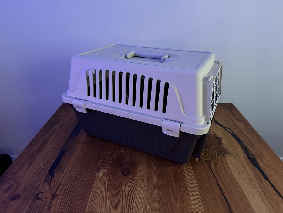 Transporter jak nowy  30x30x45cm