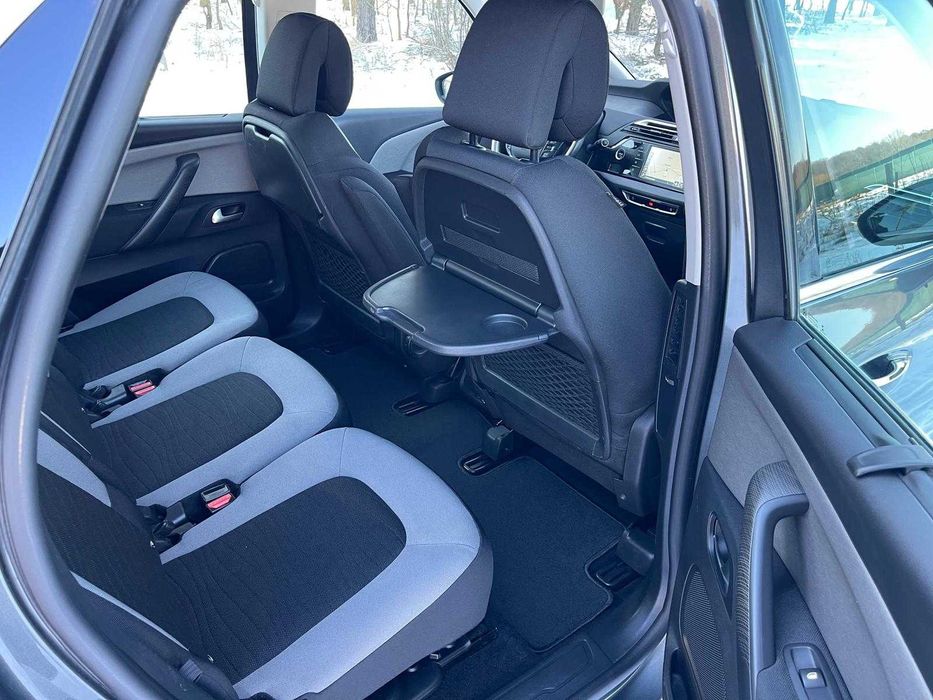 Citroen C4 Picasso serwis do końca