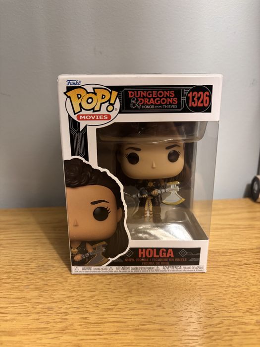 Funko Pop! Holga #1326 – Dungeons & Dragons