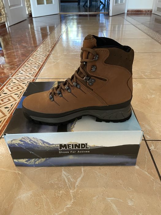 Buty trekkingowe damskie MEINDL Bhutan Lady MFS