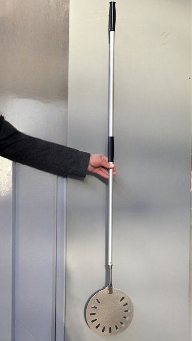 Лопата для піци Кочерга Совок Щітка Ухват для печі Лопата для пиццы