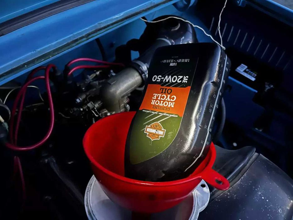 ЗАЗ 968-М 1993 року