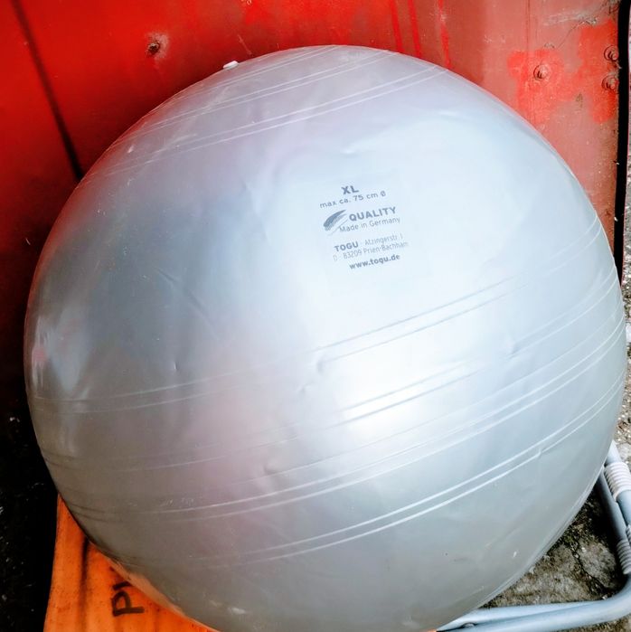 Мяч для фитнеса 75см.