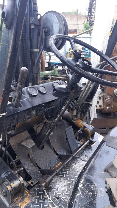 Yam,погрузчик мукачево