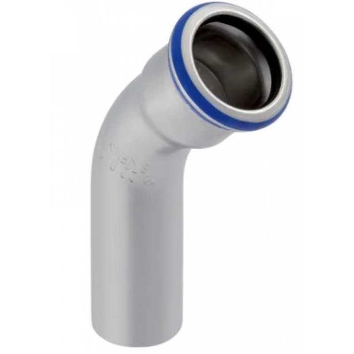 Geberit Mapress Edelstahl kolanka, trójniki, mufy, złączki