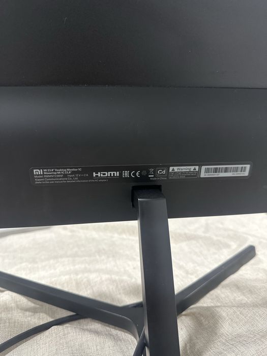 Monitor Xiaomi Mi 23.8 1C IPS Full HD – RMMNT238NF
