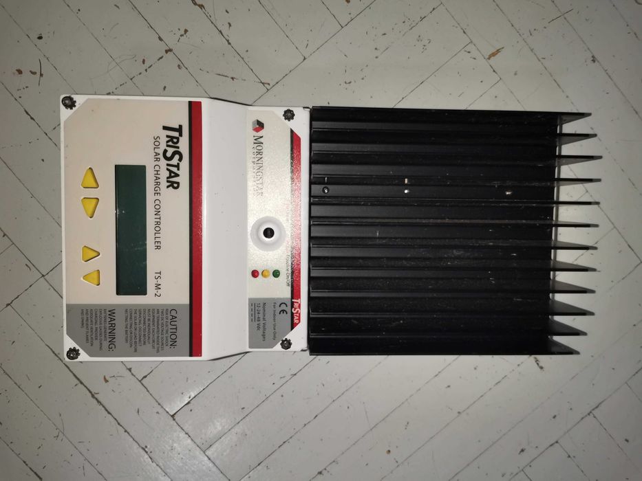 TriStar MPPT TS-45 + TS-M-2