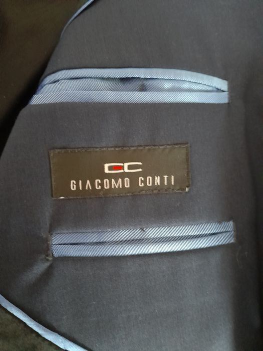 Marynarka męską Giacomo Conti