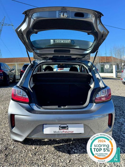 Mitsubishi Space Star 1.2 80cv