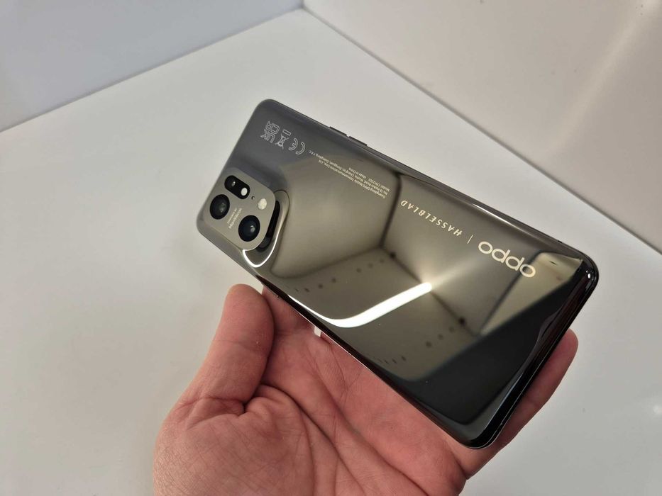 Oppo Find X5 Pro CPH2305 12/256gb Czarny Snapdragon 8
