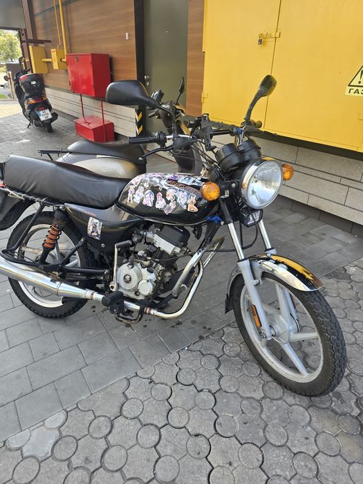 Продам Мотоцикл Bajaj Boxer 100