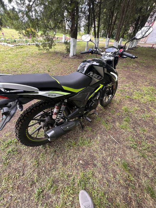 Mustang mt250 9R