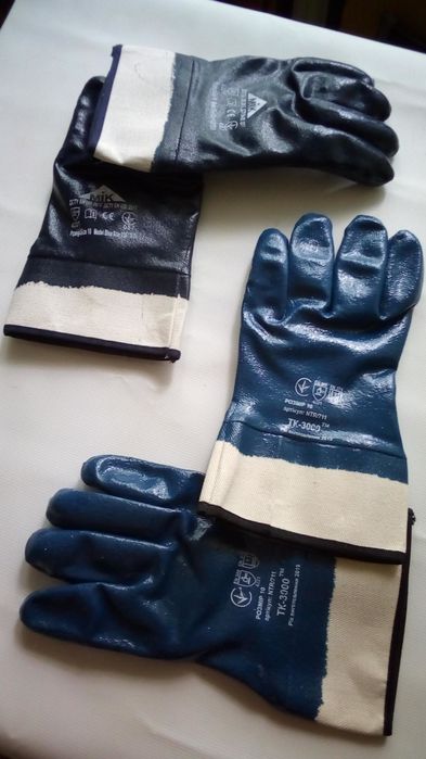 Перчатки РАБОЧИЕ 10 пар