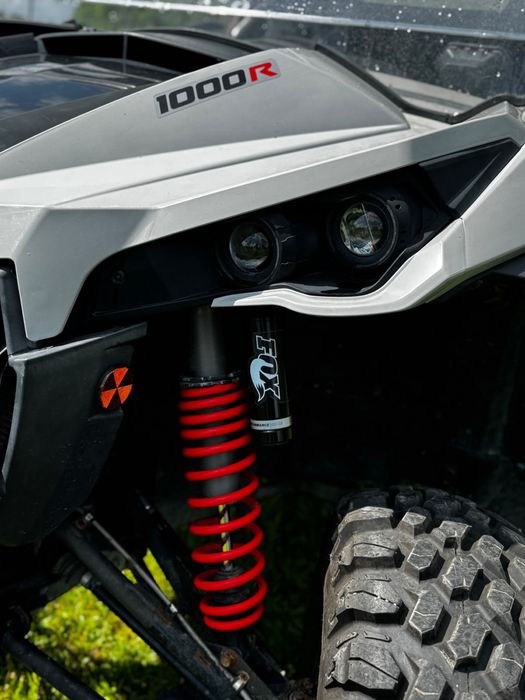 BRP Maverick 2016