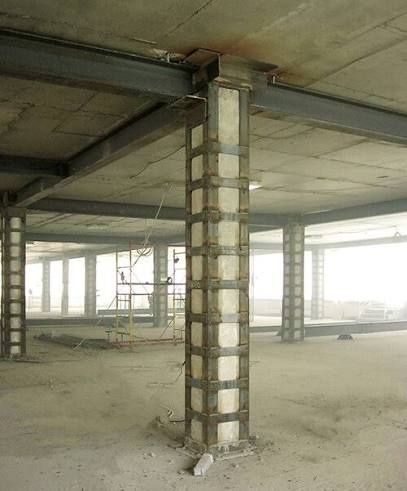 Підсилення балок Ремонт металоконструкцій  Переварити стару будівлю