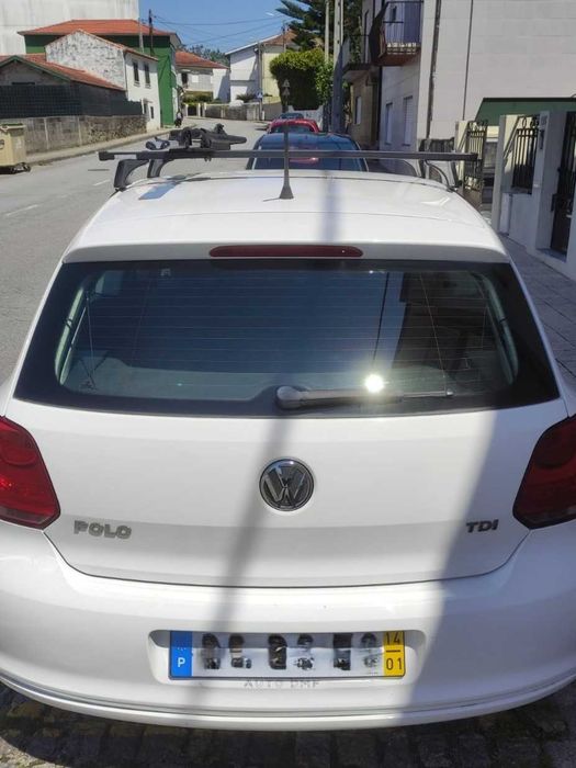 VW POLO 1.2 TDI Trendline AC 3P