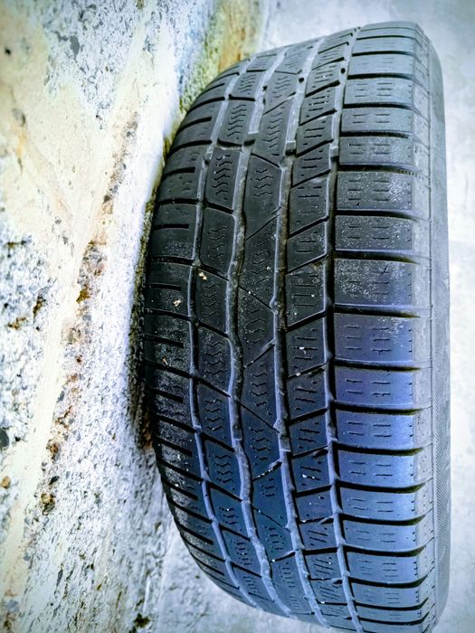 Запаска R 16/5x110 до  Opel Zafira B, Astra H, Meriva B