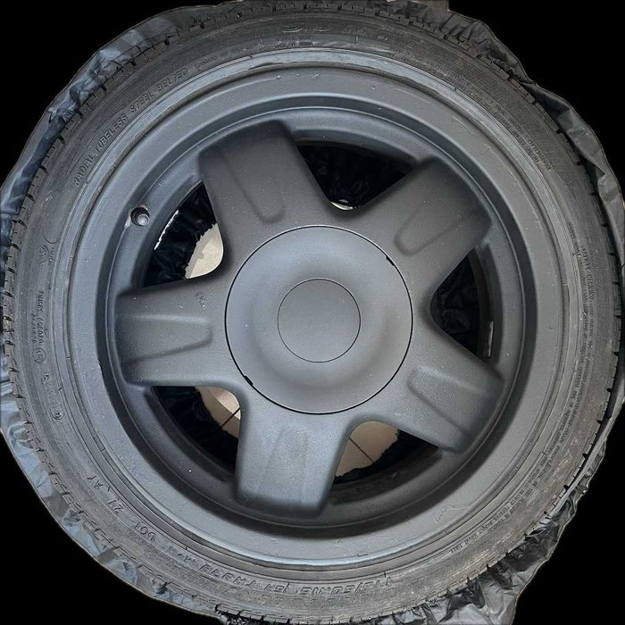 Диски BBS r15, шины 175/50 летние износ минимальный