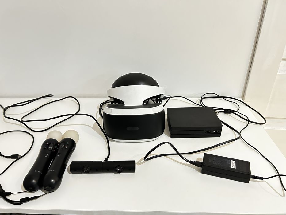 gogle sony playstation VR