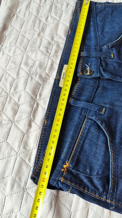 Wrangler jeansy męskie W30 L32