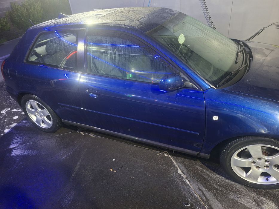 Audi a3 1.9 tdi 110cv