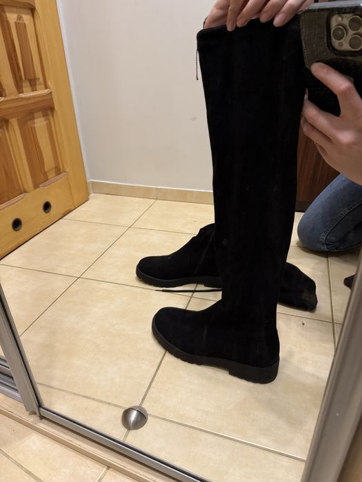 Buty Długi (Trzewiki)