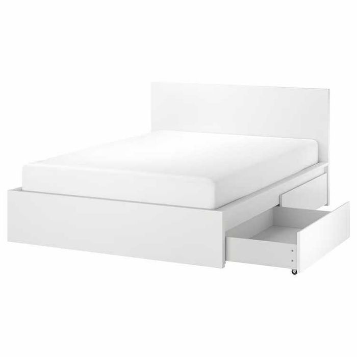 Cama IKEA MALM 180x200