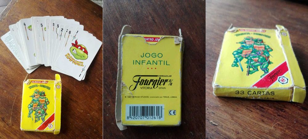 Various Teenage Mutant Ninja Turtles (TMNT)64585171508097121