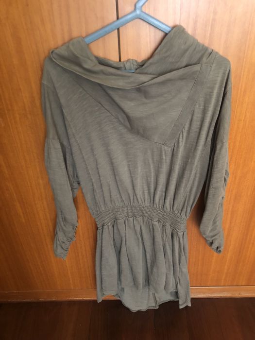 Vestido meia estação