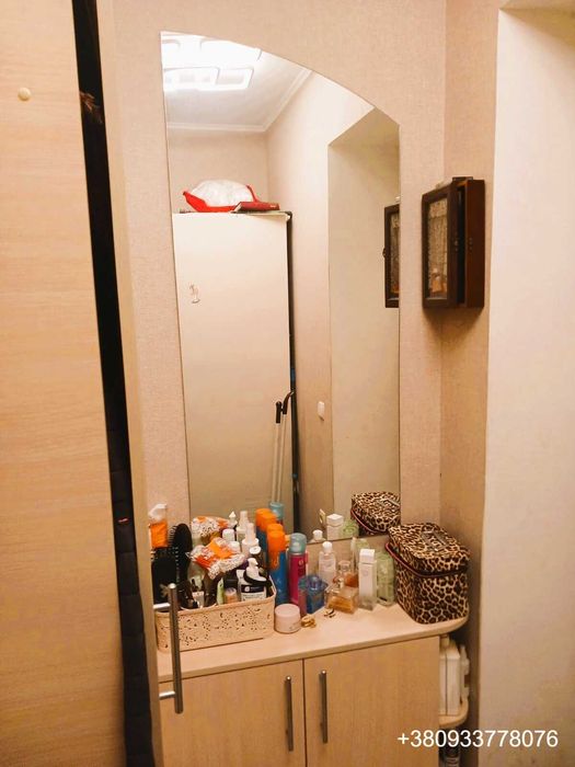 1-кімнатна квартира, Овідіополь, з євроремонтом.