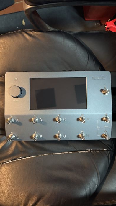 Neural DSP Quad Cortex