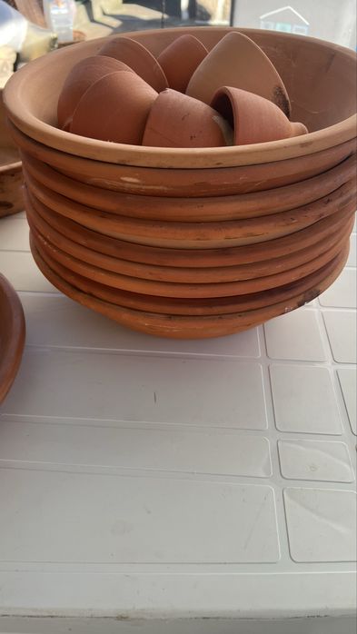 Formas de pão de ló