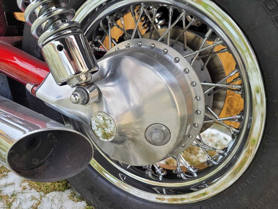 Suzuki intruder 1400,europa,nowe opony,po serwisie,bezwypadek