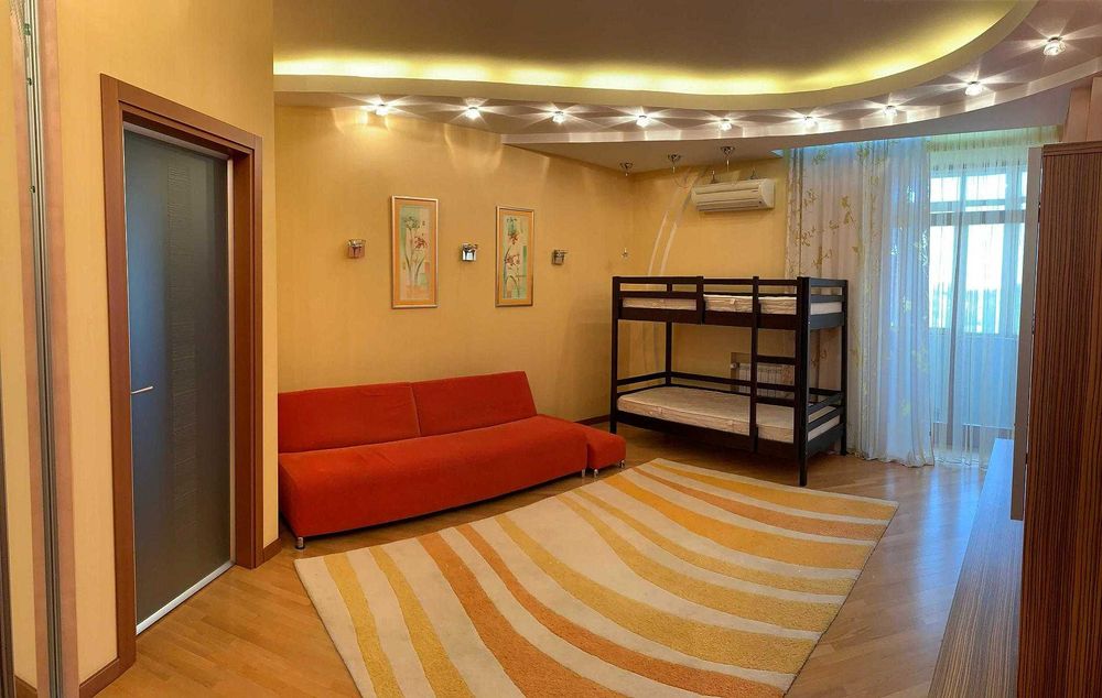 СРОЧНО! ЖК АЗАРИН! БОТСАД! Продам 4к 190 м2 + 2 паркоместа