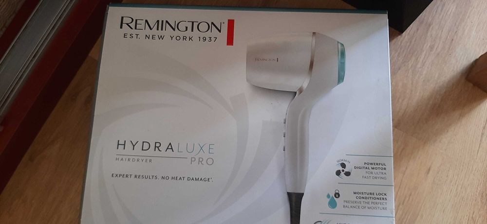Suszarka Remington Hydraluxe pro
