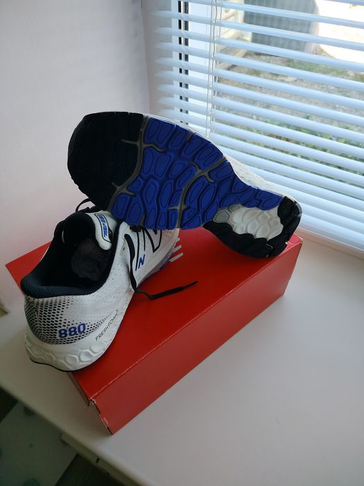 Кроссовки New Balance Fresh Foam X 880v13