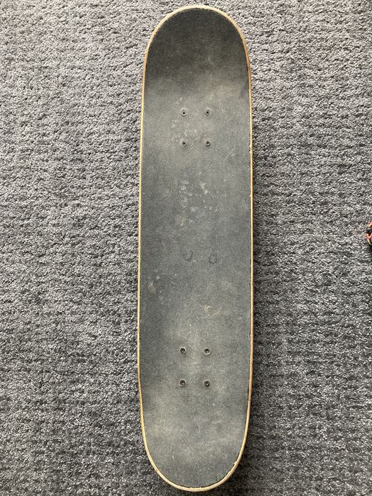 Skates screw skateboarding